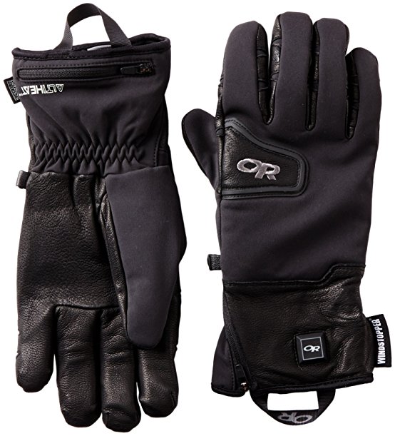 Outdoor Research Stormtracker Heated Gloves
