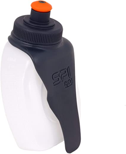 SPIbelt Hydration Companion - 8 oz. (236 ml) No-Bounce, BPA-Free Sports Water Bottle…