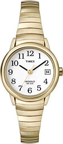 Timex Women's Easy Reader Date Expansion Band Watch