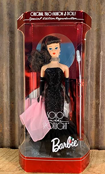 Barbie Solo In The Spotlight Special Edition Reproduction