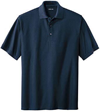 Joe's USA - Mens Classic Polo Shirts in 36 Colors and Sizes: XS-10XL