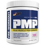 GAT PMPTM Peak Muscle Performance Pre-Workout Powder 30 Servings Raspberry Lemonade