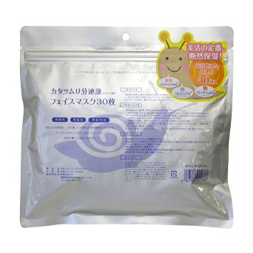 Snail secretion Face sheet Mask 30Sheets(Made in Japan)