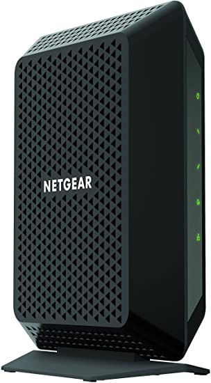 NETGEAR Cable Modem (32x8) DOCSIS 3.0 | for XFINITY by Comcast, Time Warner Cable, Cox, Charter & More (CM700-1AZNAS)