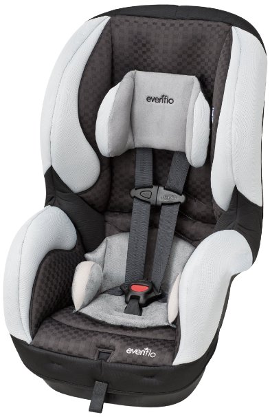 Evenflo SureRide DLX Convertible Car Seat, Bishop