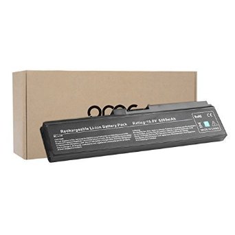 Brand New Laptop Battery for Toshiba Satellite C655 L600 L675 L675D L700 L745 L750 L750D L755 L755D A660 M640 M645 P745 Series - fits PA3816U-1BRS  PA3817U-1BRS  PA3818U-1BRS  PA3819U-1BRS  PABAS227  PABAS228  PABAS229  PABAS230 - 5200mAh 58Wh 111V 6-Cell - 12 Months Warranty