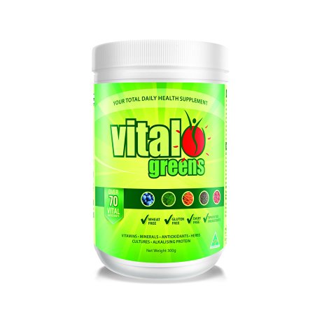 Vital Greens Phyto-Nutrient Superfood 300gm