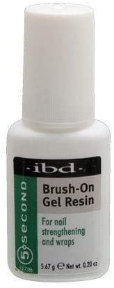 ibd 5 Second Brush-On Gel Resin 5.67g/0.20oz