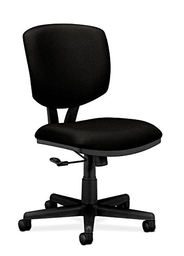 The HON Company 5701 Volt Series Task Chair, Black