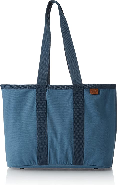 CleverMade Reusable Collapsible Durable Grocery Shopping Bag