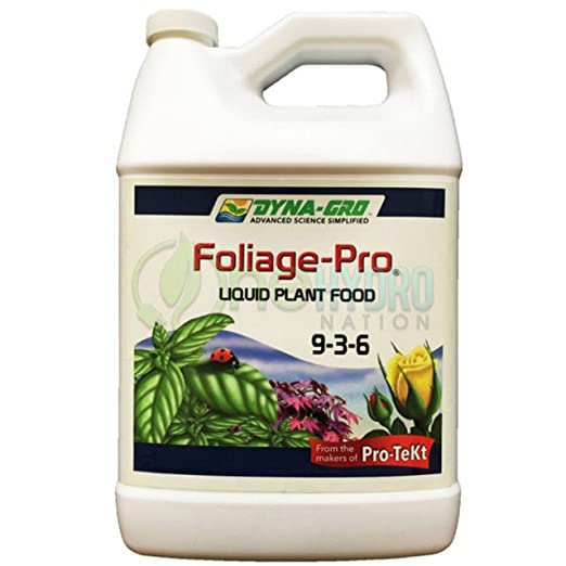 Foliage-Pro 32 oz. 9-3-6 Plant Food,