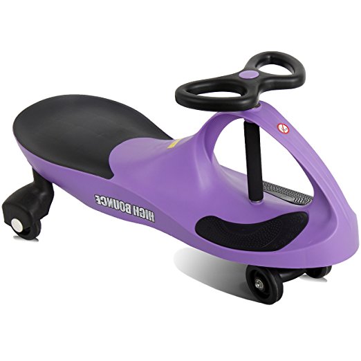 Rolling Coaster the Wiggling Wiggle Race Car Premium Scooter