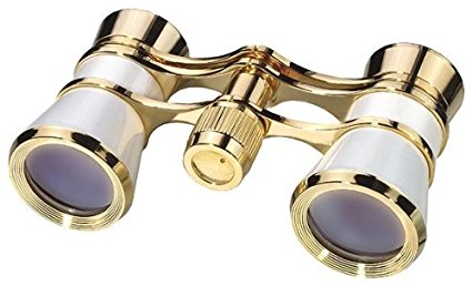 Bresser Binoculars Opera Glasses Scala 3x25 MPG