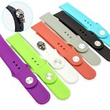 Alpha-x 7 Color Watch Replacement Bands for Apple Iwatch 42mm 7pcs Daily Colors
