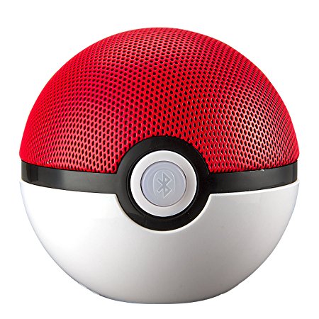 KIDdesigns Pokemon Bluetooth Speaker Novelty, Multi, One Size