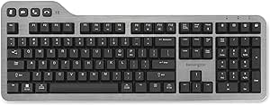 Kensington MK7500F QuietType™ Pro Silent Mechanical Keyboard - Wireless Full Size