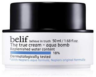 belif The True Cream Aqua Bomb 1.68oz(50ml)