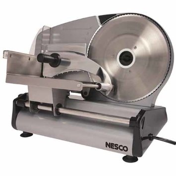 Nesco FS-250 180-watt Food Slicer with 87-Inch Blade