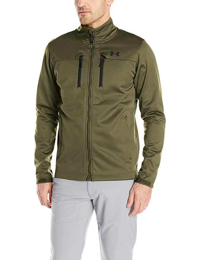 Under Armour Men's Storm ColdGear Infrared Softershell Jacket