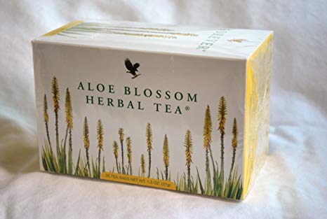 Aloe Blossom Herbal Tea 1.3oz