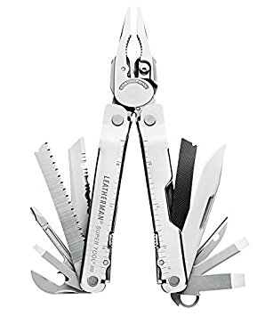 Leatherman Super Tool-300 Multitool with Premium Sheath