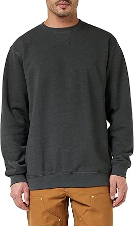 Carhartt Men's Loose Fit Midweight Crewneck Sweatshirt