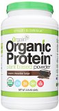 Orgain Organic Protein Plant-Based Powder Creamy Chocolate Fudge 203 Pound