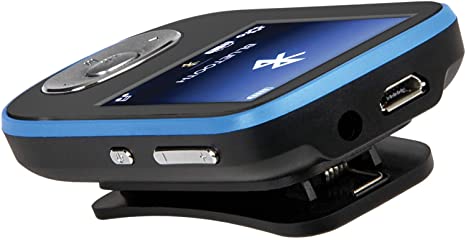 RCA MBT0004 Mp3 Player with Bluetooth