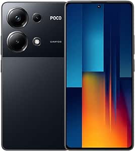 Xiaomi Poco M6 Pro 512GB Black