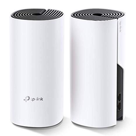 TP-Link AC1200 Whole Home Mesh Wi-Fi System Deco E4(2-Pack)