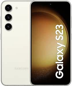 Samsung S23 5G 256GB Cream