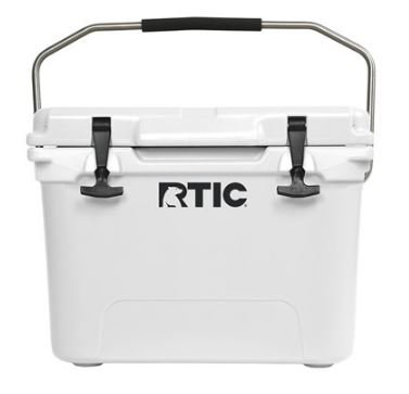 RTIC Cooler (RTIC 20 White)