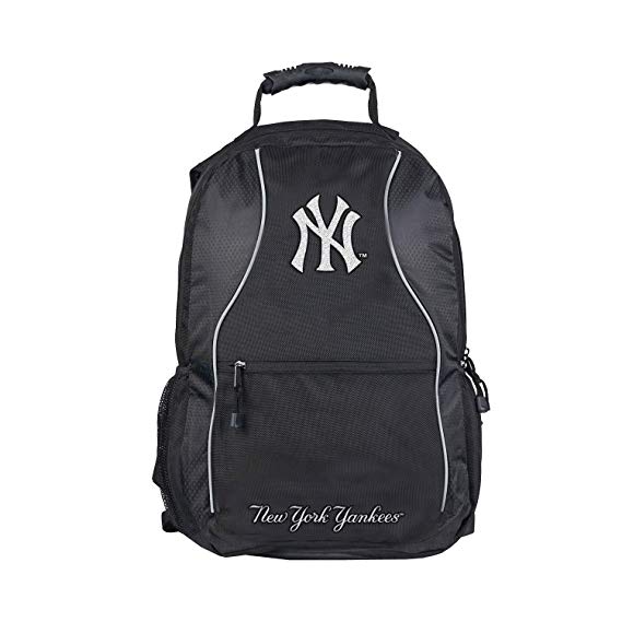 Officially Licensed MLB Elite Travel Backpack, Team Gear