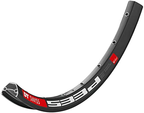 DT Swiss 533d 26" Disc Black 32-H 559x22mm, 539 ERD