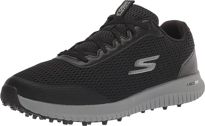 Skechers Men's Max Fairway 3 Arch Fit Spikeless Golf Shoe