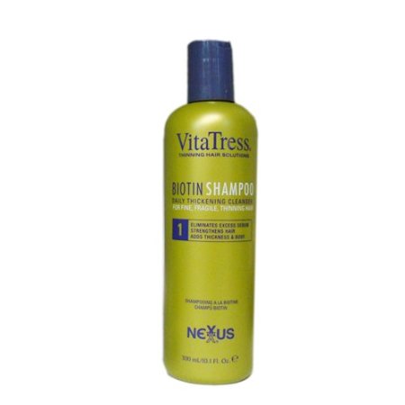 Nexxus VitaTress Biotin Shampoo 101 oz