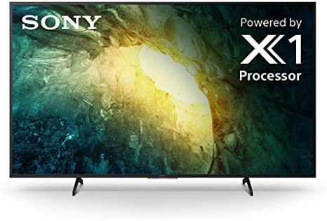 Sony X750H 75-inch 4K Ultra HD LED TV (2020 Model) (KD75X750H)