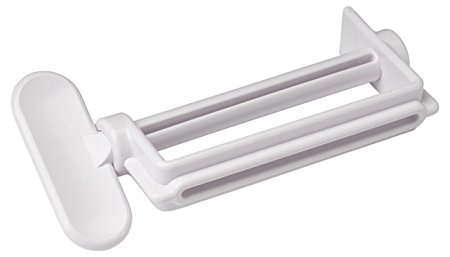 EasyComforts Small Tube Squeezer, 2 1/4" Tube Width, White