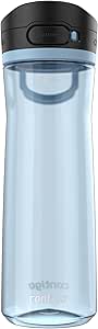 Contigo Jackson Water Bottle, 24 oz, Glacier