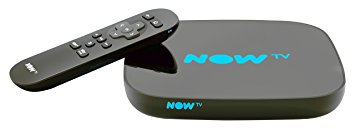 NOW TV Smart Box with 3 Months Entertainment Pass