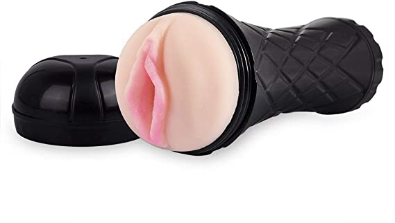 Pocket Pussy,Male Masturbators Cup Adult Sex Toys Realistic Textured Pocket Vagina Pussy Man Masturbation Stroker