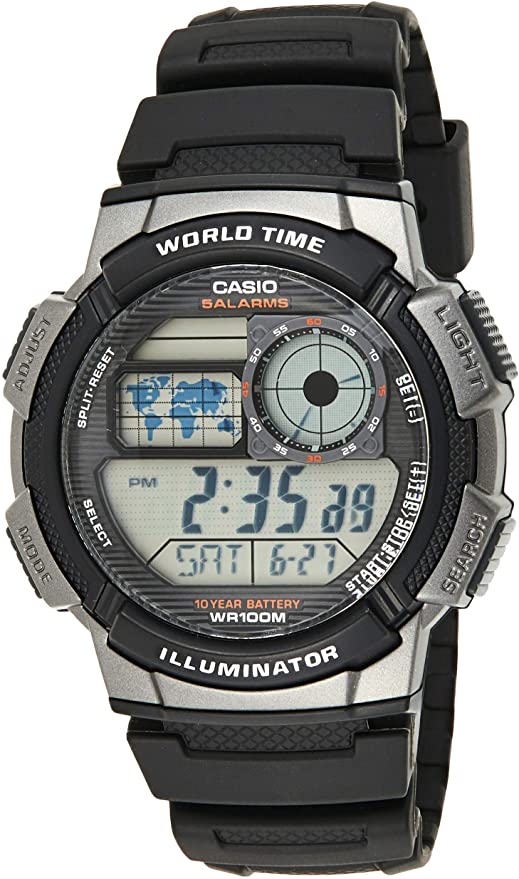 Casio AE-1000W-1BVCF