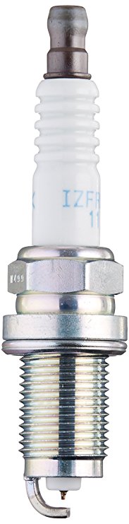 NGK (6994) Laser Iridium Spark Plug, Pack of 1