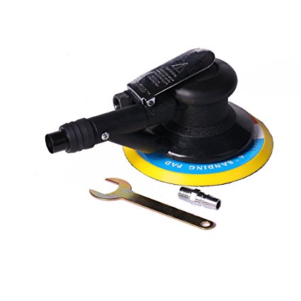 ZFE Top 5inch/6inch Random Orbital Air Palm Sander/Car polisher Set