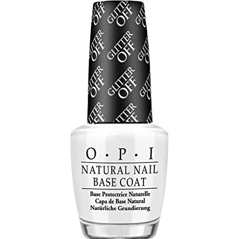 OPI Glitter off Peel-Able Base Coat, 0.5 Ounce