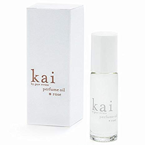 Kai Rose Perfume Oil, 0.12 Ounce