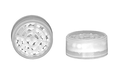 Shower Head Filter for The Clearly Pure Shower - Start Removing the Chlorine Today!