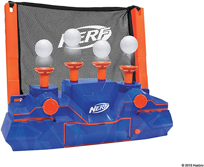 Nerf 11510" Elite Hovering Target, Multi-Colour