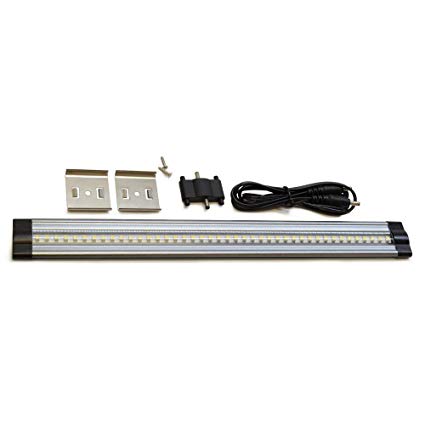 Lightkiwi G2092 12 inch Cool White Modular LED Under Cabinet Lighting Panel (Power Supply Not Included)