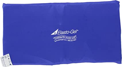 Elasto Gel Hot/Cold Wrap,8 X 16